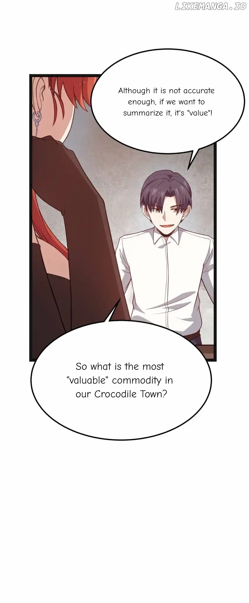 This Hero is a Money Supremacist Chapter 19 - page 35